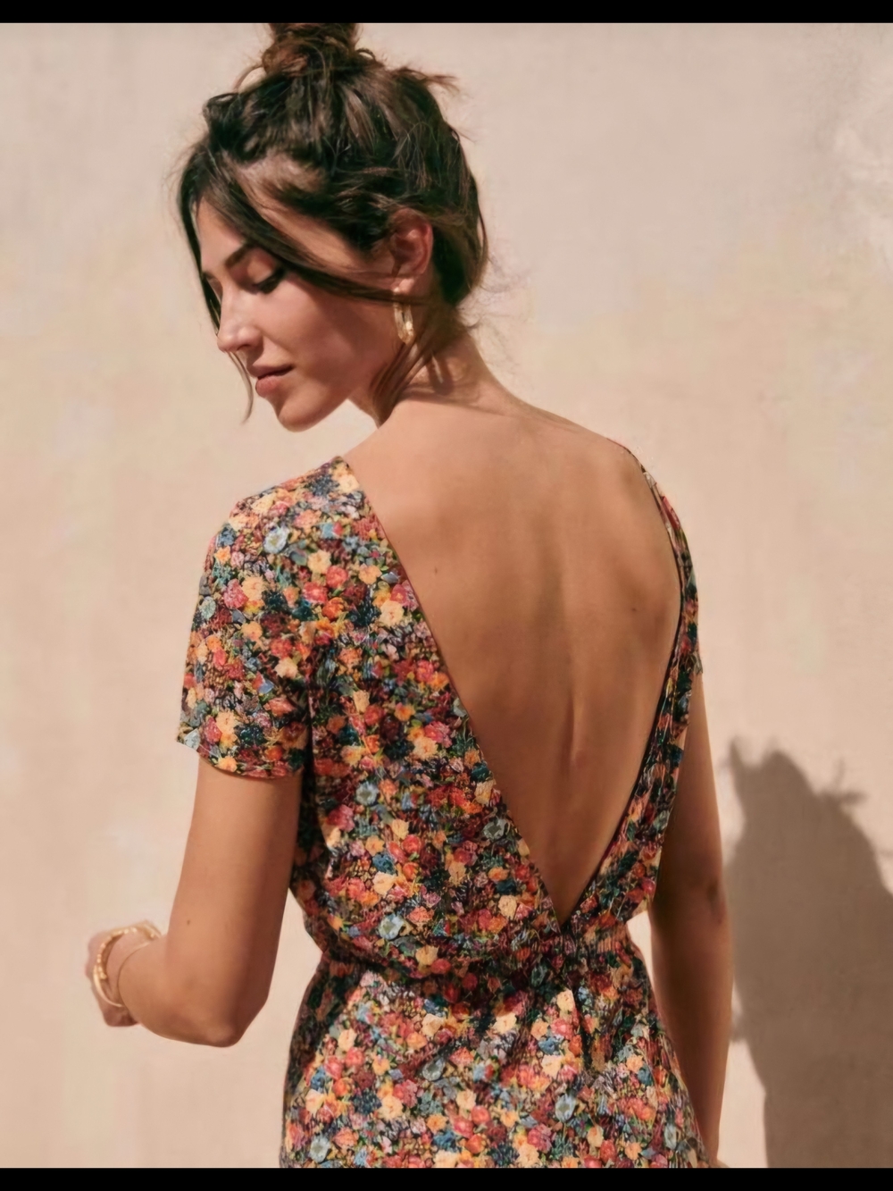 Robe Luce (Fleur Solieil)